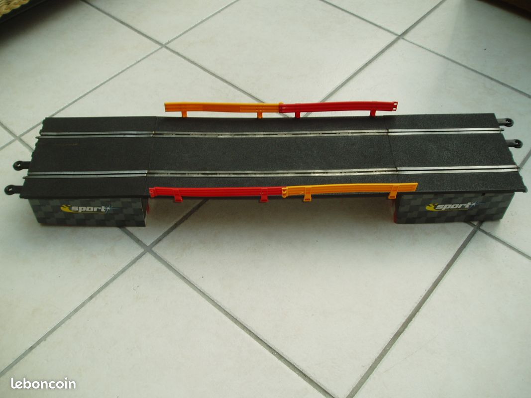 Coffret Packs extension 2 et 3 HOR-C8514 SCALEXTRIC CIRCUITS ROUTIERS