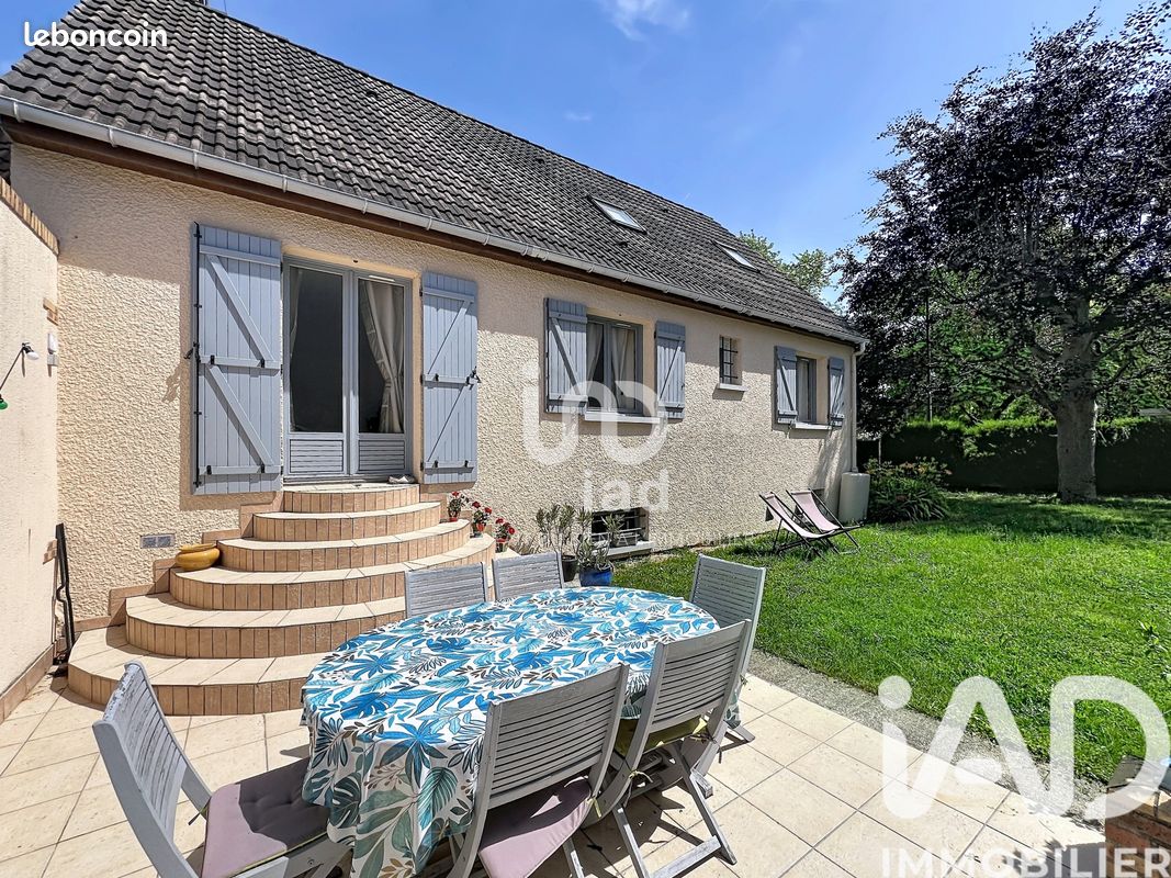 Maison 5 pièces 120 m² · à Livry-Gargan · 120 m² · 390 000 €