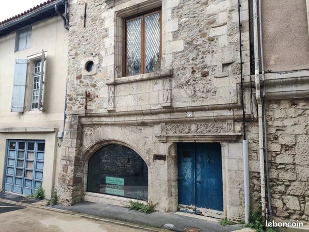 Maison 170 m² Nontron