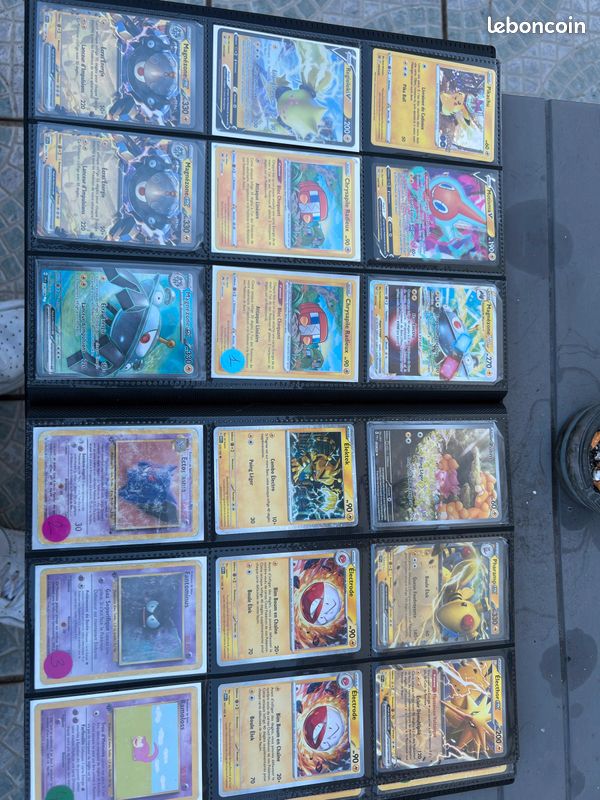 Cartes Pokémon (image 9)