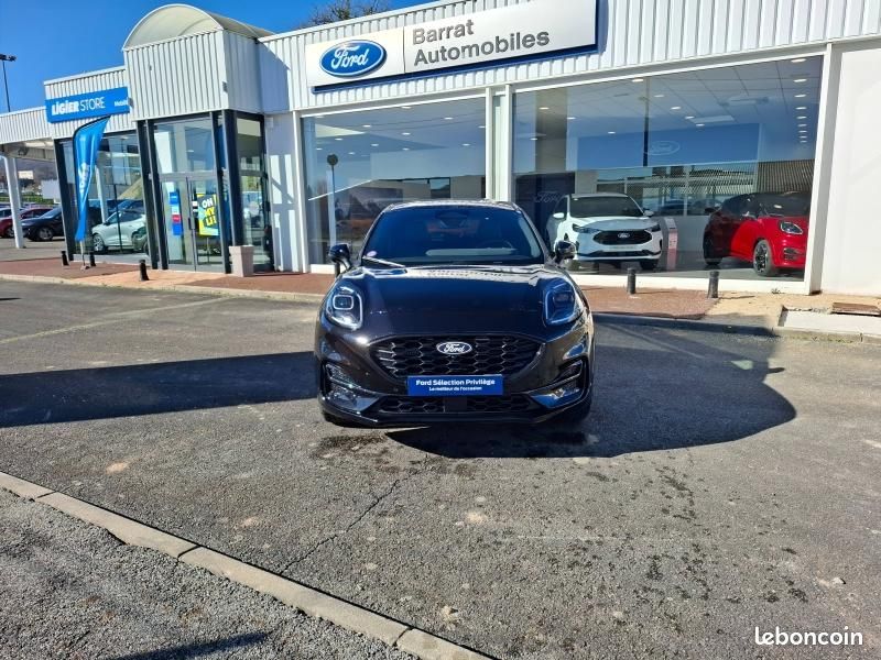 Ford Puma 1.0 EcoBoost Hybrid 125ch ST-Line X S&S (image 5)
