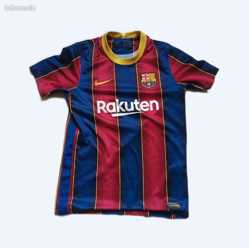 Site Fiable | Nouveau Maillot de Foot FC Barcelone Third Concept