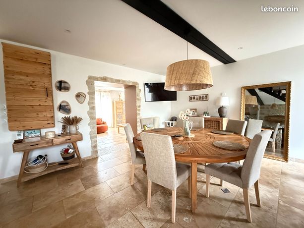 Maison 7 pièces 172 m²