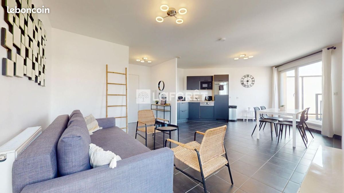Appartement 2 pièces 52 m² · à Villefranche-sur-Saône · 52 m² · 189 000 €