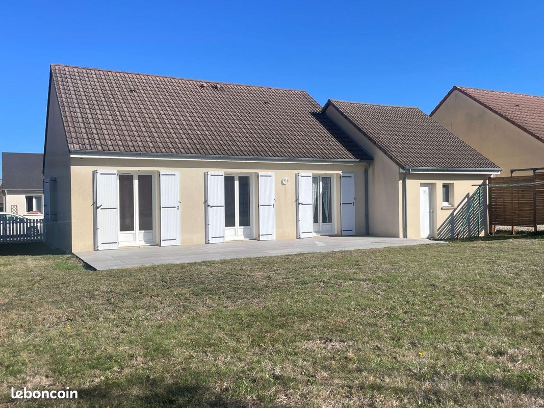 Maison 4 pièces 85 m² · à Évron · 85 m² · 188 250 €