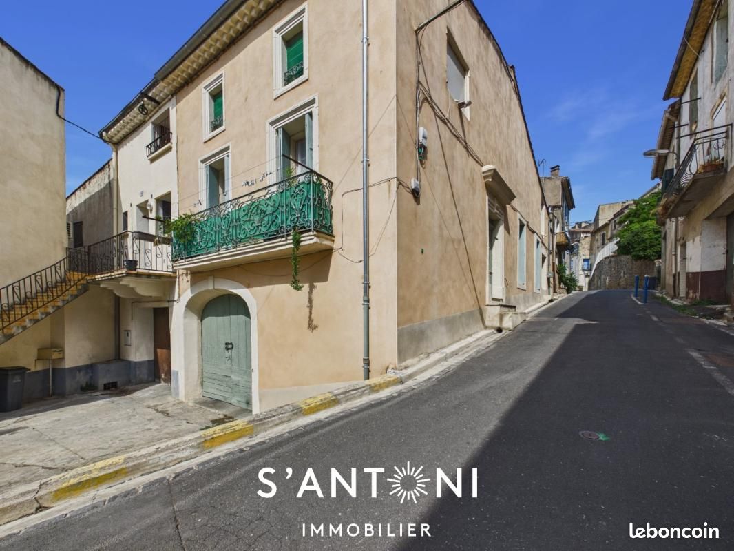 Maison 5 pièces 194 m² · à Servian · 194 m² · 238 000 €