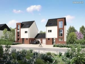Maison 4 pièces 83 m²