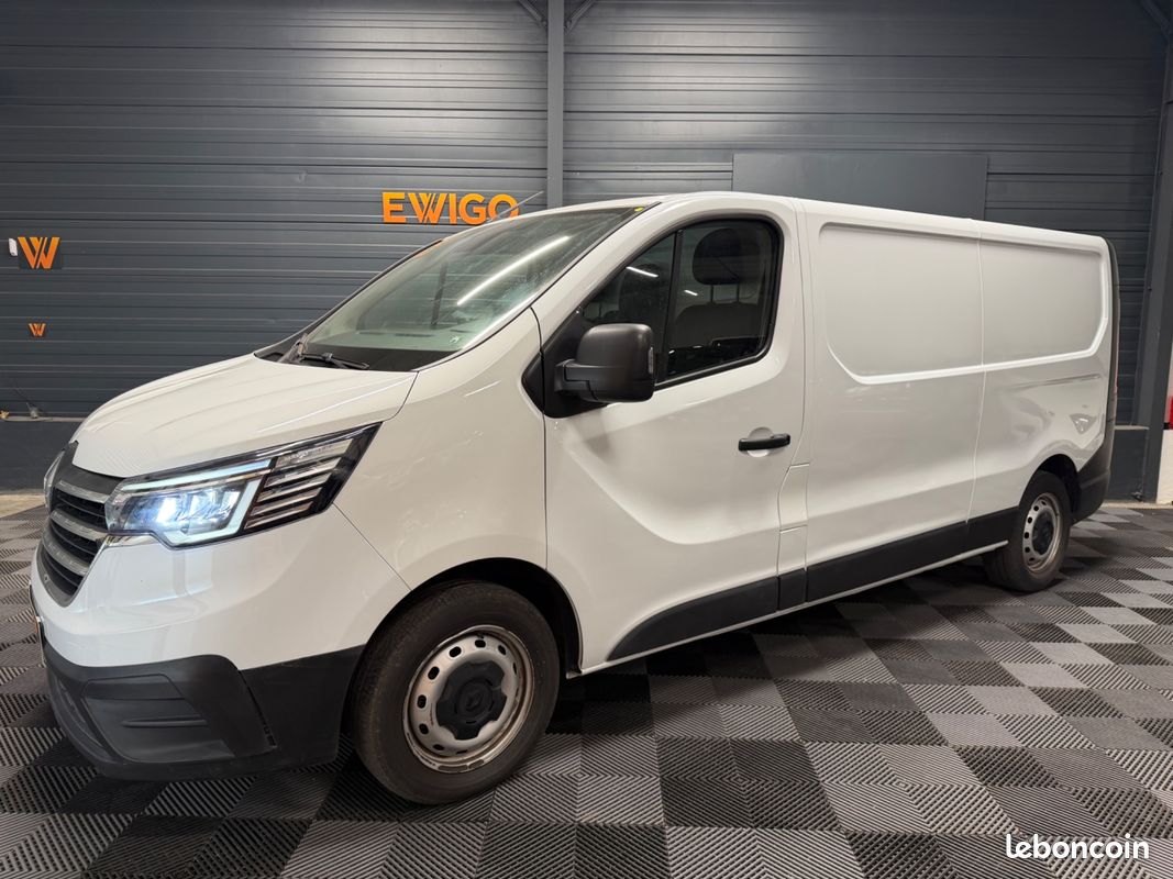 RENAULT TRAFIC VU FOURGON 2.0 BLUEDCI 130 28 L2H1 TVA RECUPERABLe (image 1)