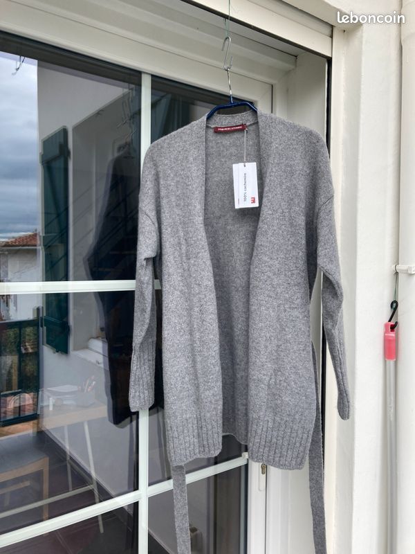 Gilet Veste COMPTOIR DES COTONNIERS Taille M - Occasion Très Bon état