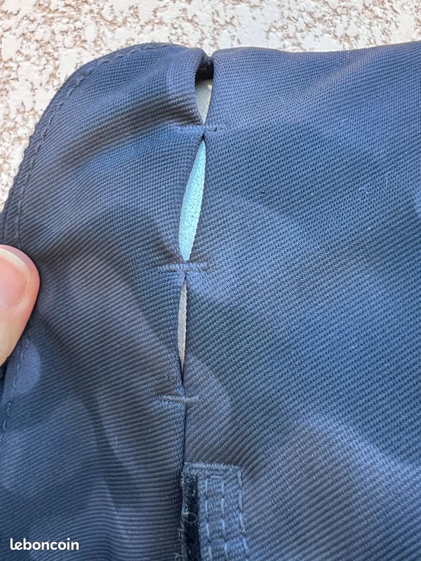 Jolie veste courte HIGH tech taille S ou 36 fr (image 8)