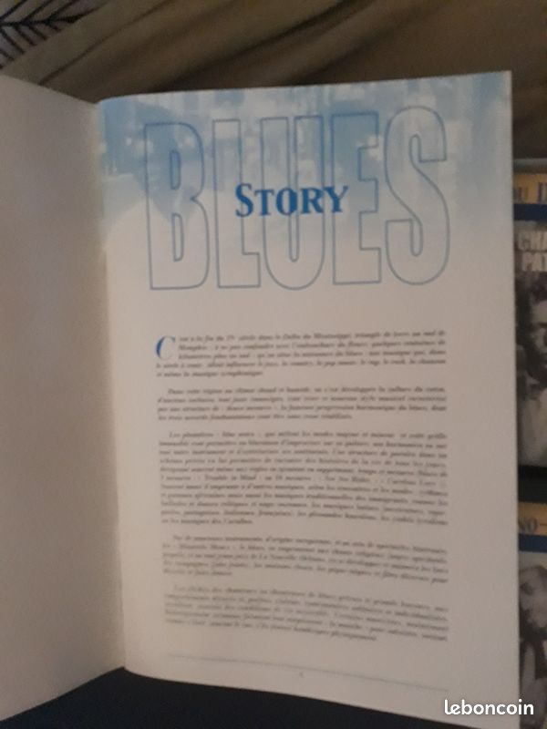 Les triomphes du Blues & John - Lee Hooker (image 3)