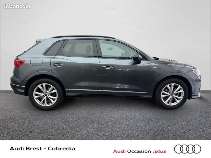 Audi Q3 35 TFSI 150ch S line plus S tronic 7 (image 3)