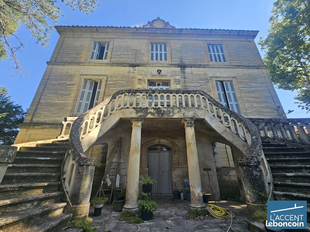Maison 12 pièces 315 m² · à Comps · 315 m² · 535 000 €