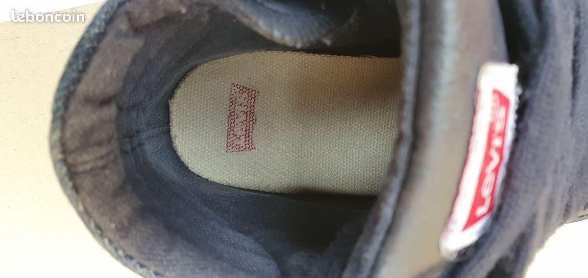 Chaussure basket levi's pointure 30 (image 11)