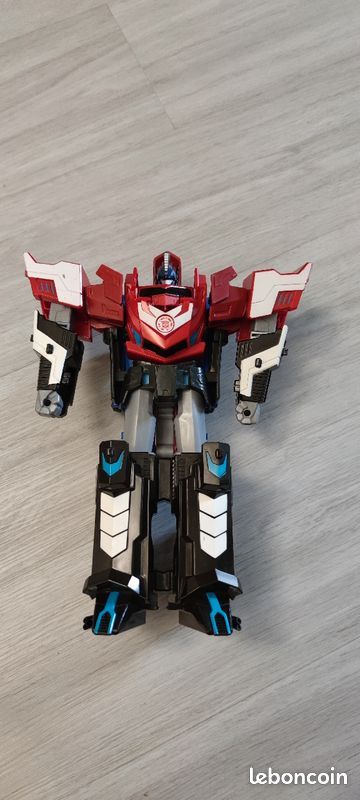 Jouet transformers (image 1)