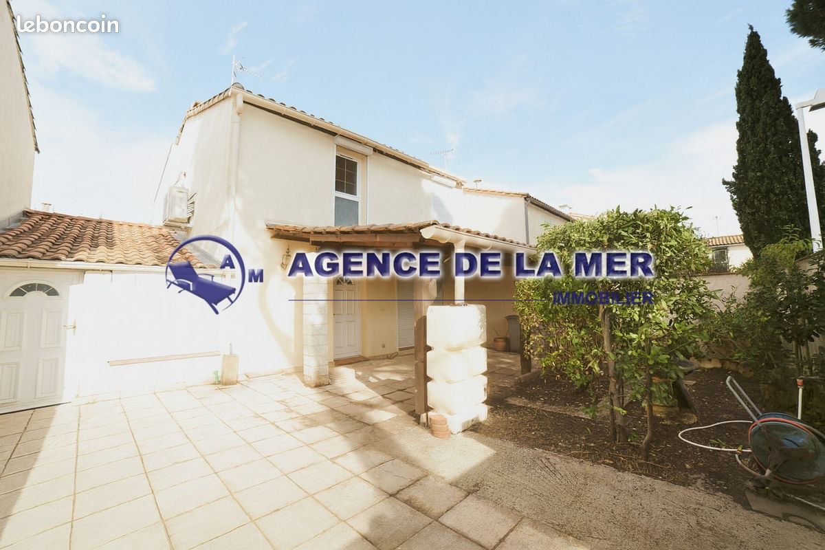 Maison 4 pièces 100 m² · à La Grande-Motte · 100 m² · 499 000 €