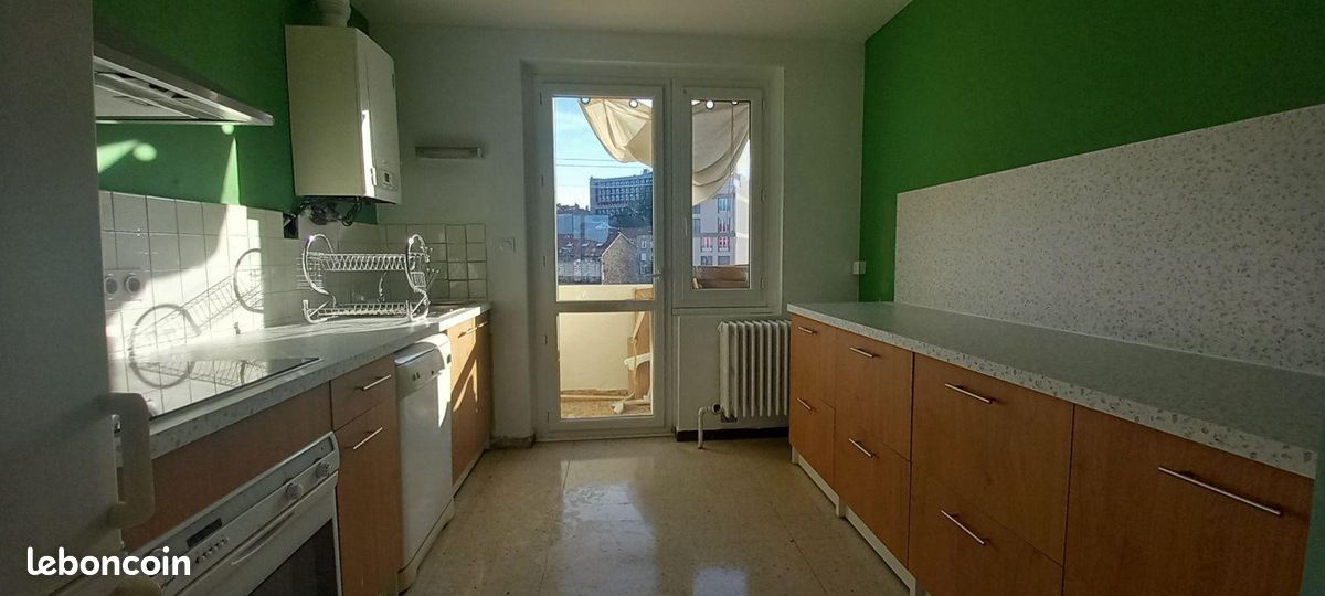 Appartement 3 pièces 66 m² · à Saint-Étienne · 66 m² · 750 €/mois