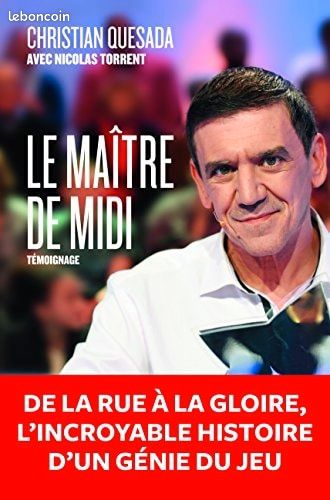 Christian Quesada le maitre de midi (image 1)