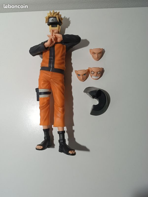 Figurine Naruto Uzumaki (image 5)
