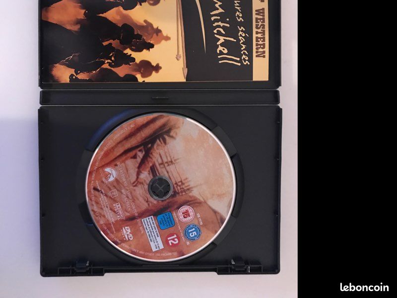 Il était une fois dans l’Ouest « film CD » (image 2)