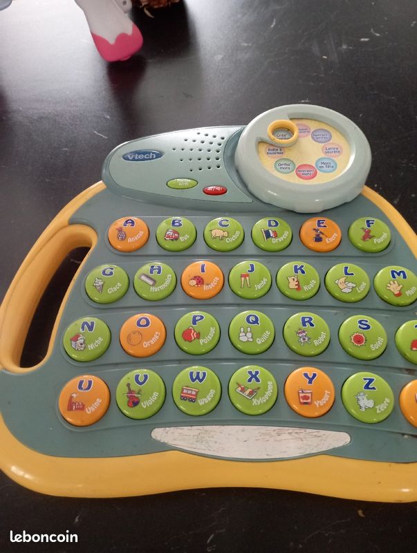 Vtech apprendre lettre (image 1)