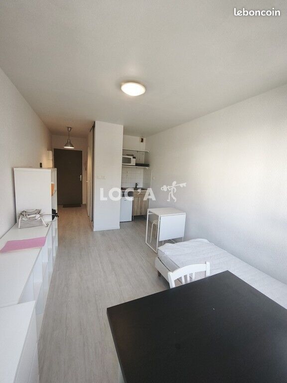 Appartement 1 pièce 17 m² · à Dijon · 17 m² · 78 000 €