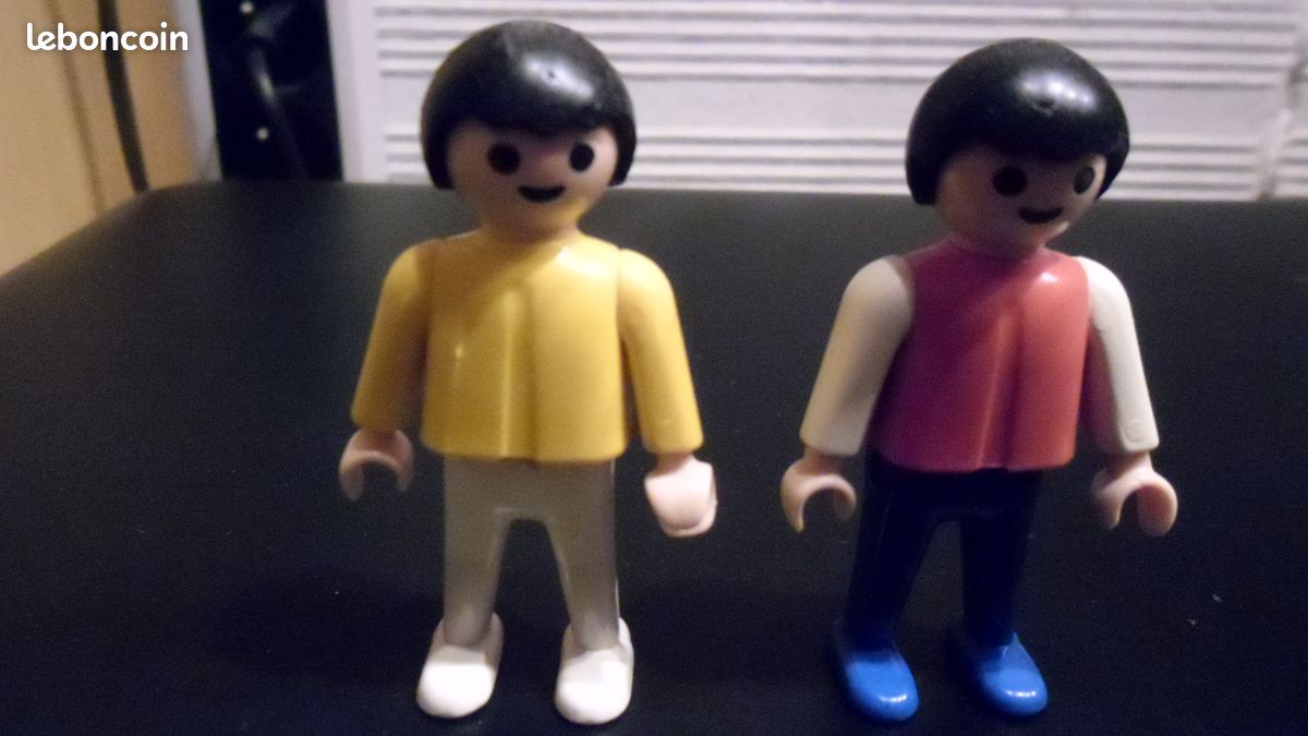 Enfant playmobil 1981 (image 1)