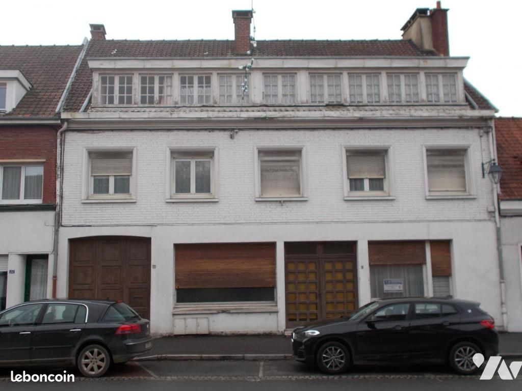 Maison 12 pièces 300 m² · à Frévent · 300 m² · 103 000 €