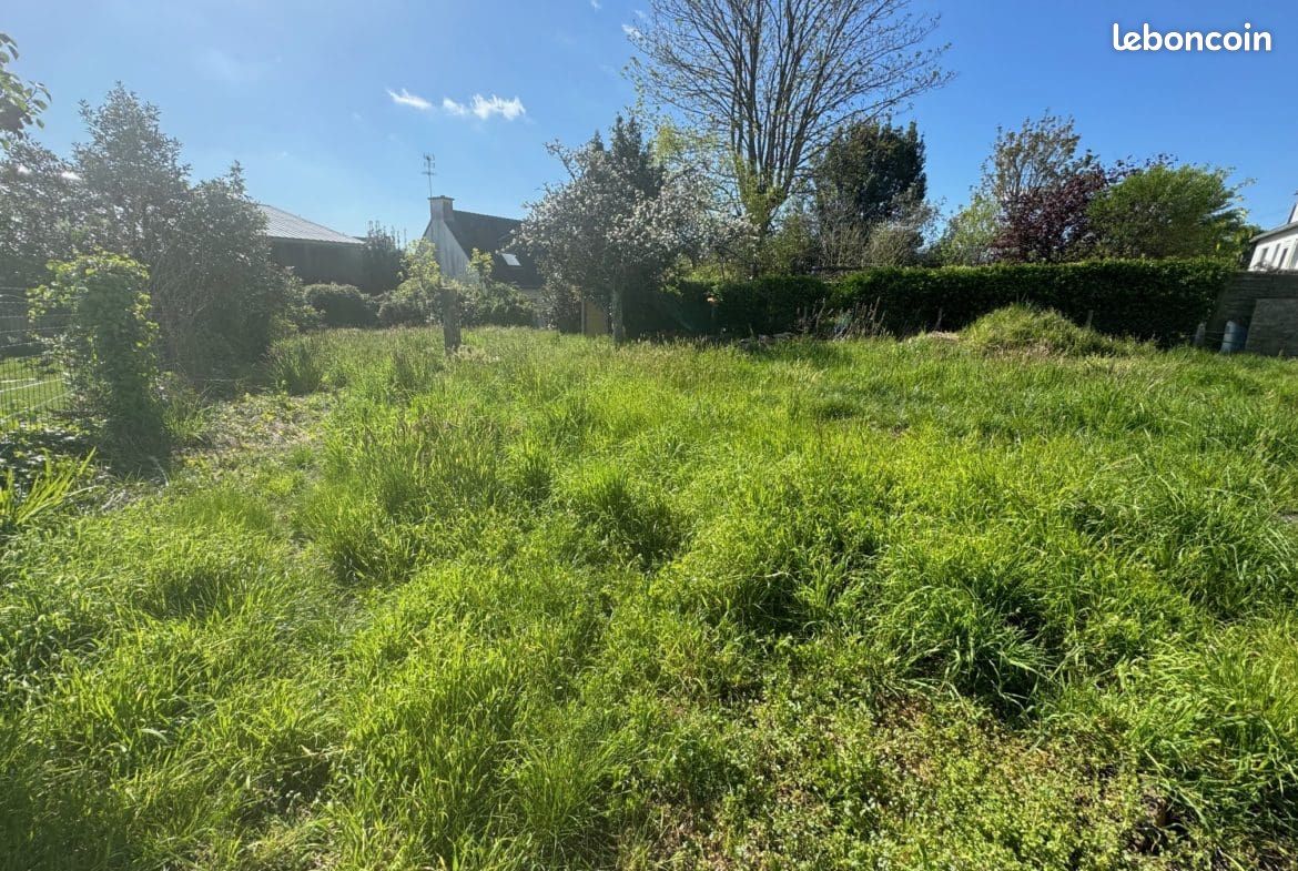 Terrain 400 m² · à Cuisy · 134 000 €