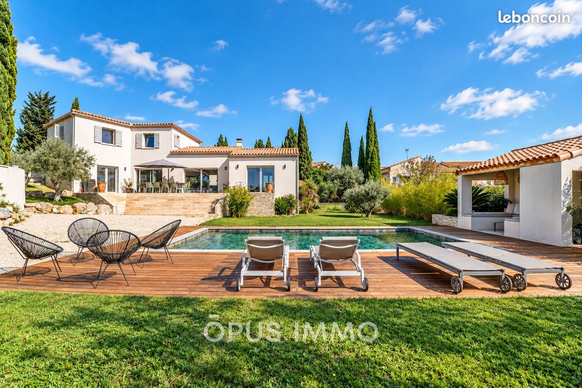 Maison 6 pièces 192 m² · à Bouzigues · 192 m² · 1 295 000 €
