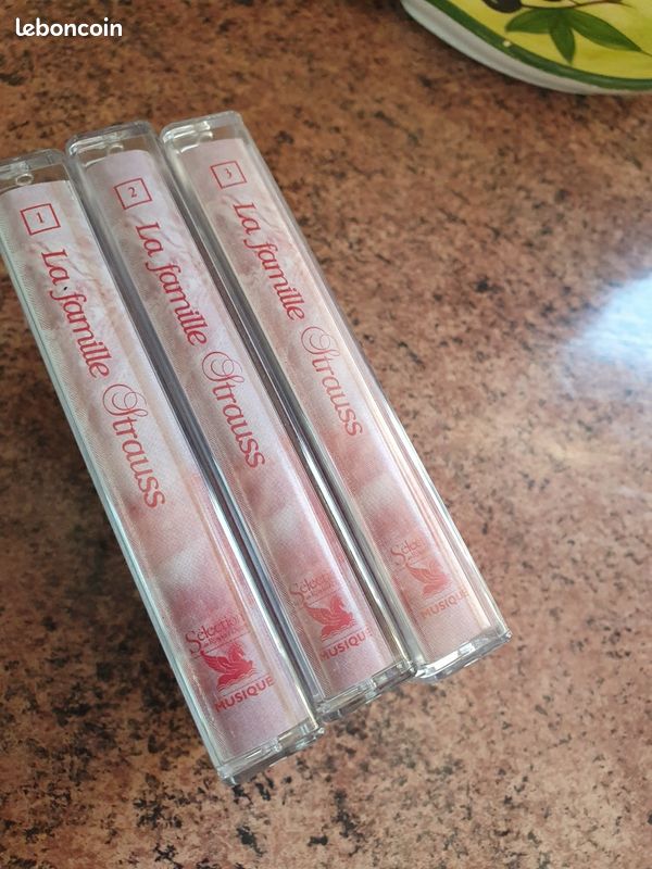 3 Cassette audio (image 2)
