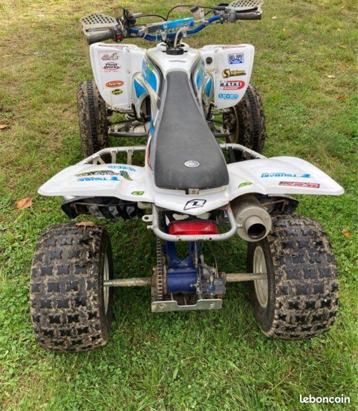 Quad Yamaha 450 YFZ (image 2)