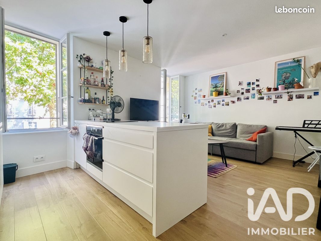Appartement 2 pièces 50 m² · à La Rochelle · 50 m² · 299 000 €