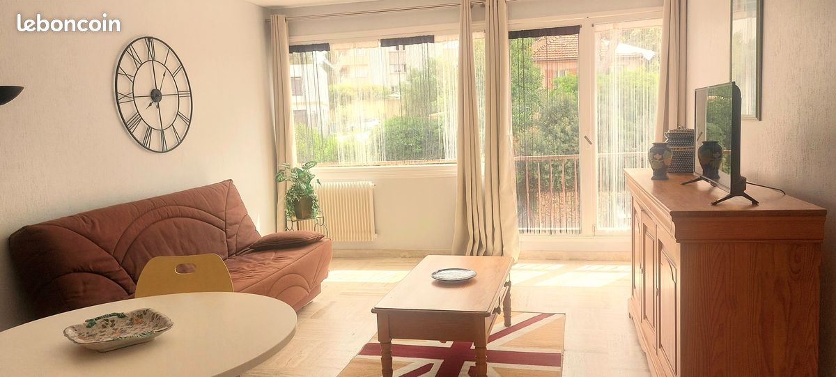 Appartement 1 pièce 31 m² · à Saint-Raphaël · 31 m² · 595 €/mois