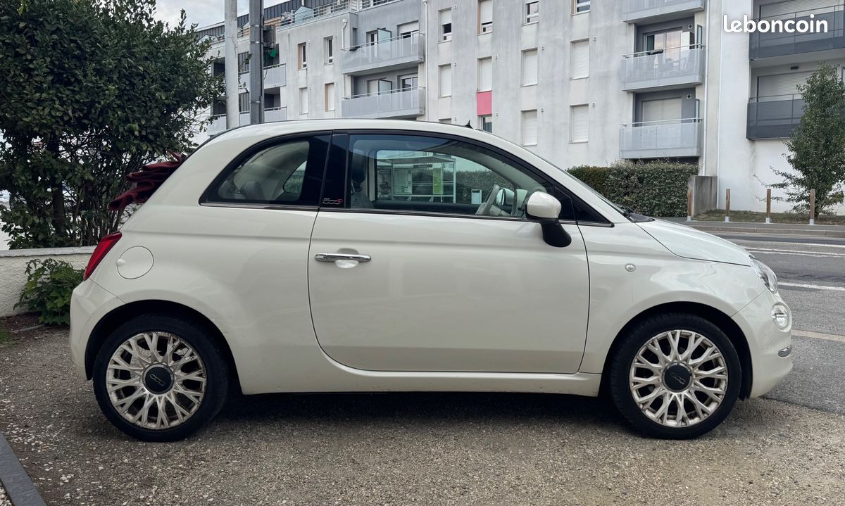 Fiat 500c 1.2 70 120th dualogic bva start-stop (image 18)