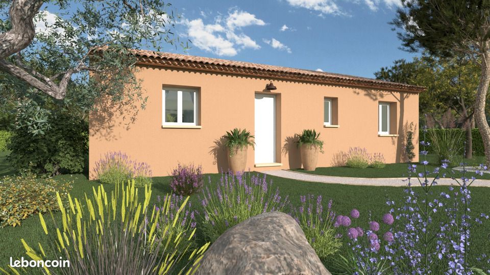 Maison 4 pièces 77 m² · à Lambesc · 77 m² · 348 000 €