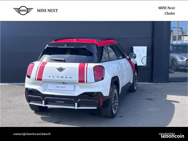 Mini Aceman JCW E 258ch JCW (image 3)