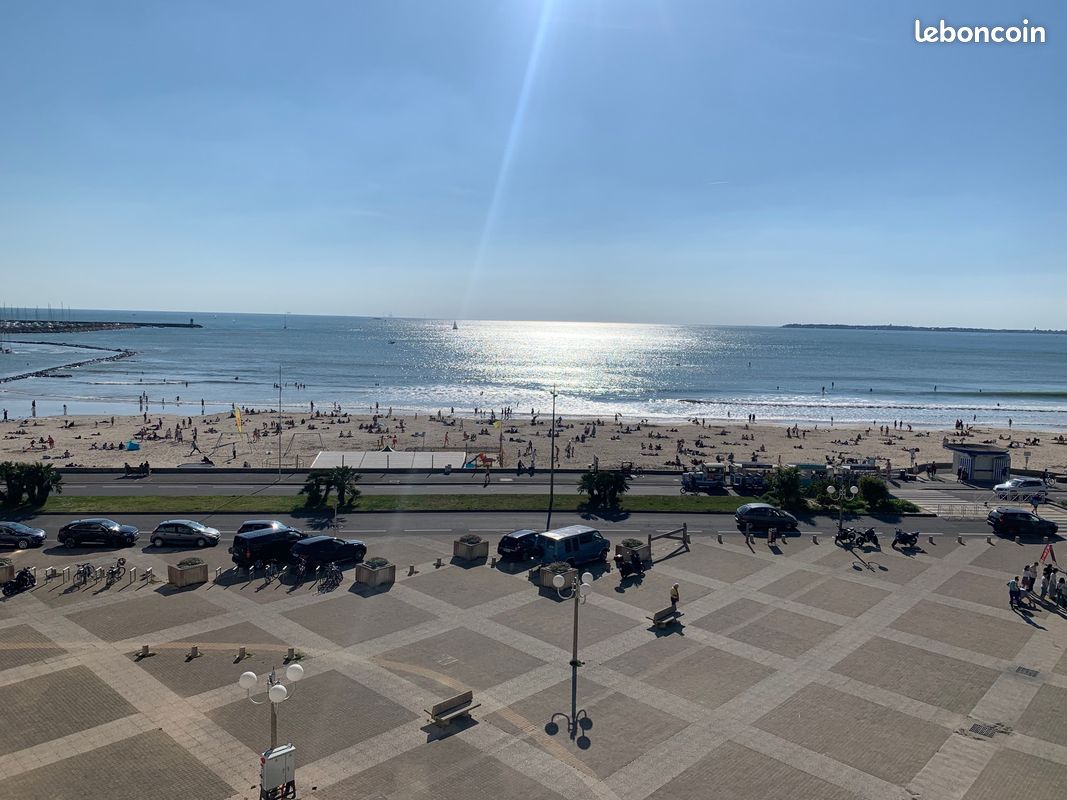 Appartement 3 pièces 65 m² · à Pornichet · 65 m² · 990 €