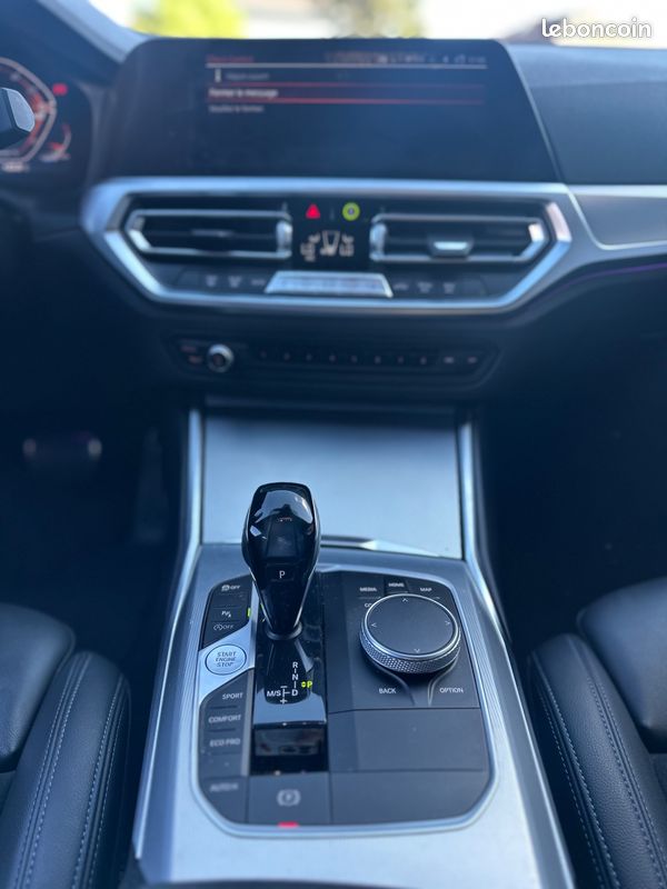 BMW Série 3 2.0 330I G20 258CH MSport XDrive M330i BVA (image 8)