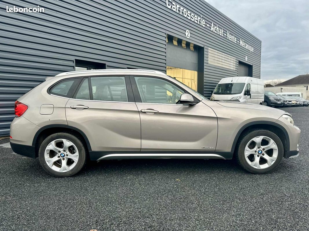 BMW X1 xDrive 18d 2.0d 143ch xLine (image 6)