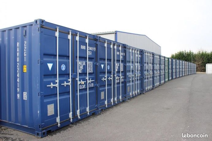 Garage/box 7 m² Rosny Sur Seine