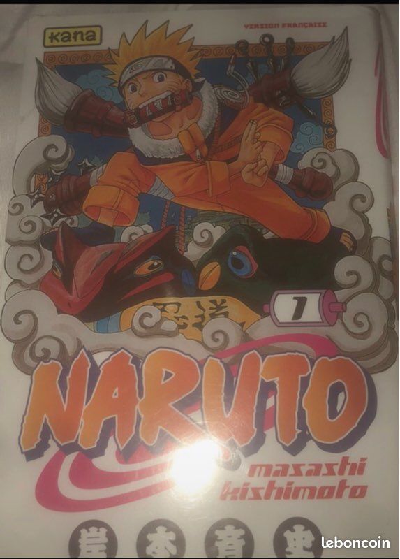 Tome naruto (image 1)