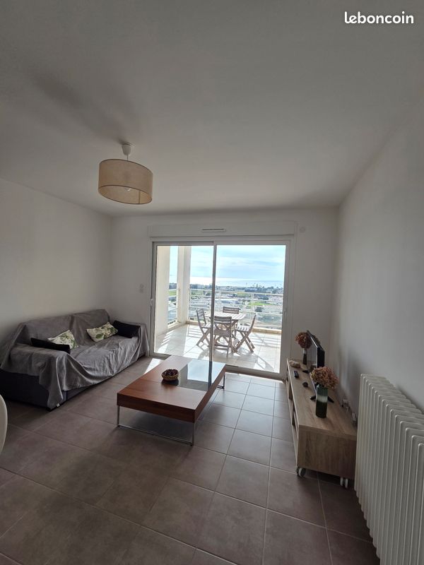 Appartement 2 pièces 44 m² · à Ajaccio · 44 m² · 800 €