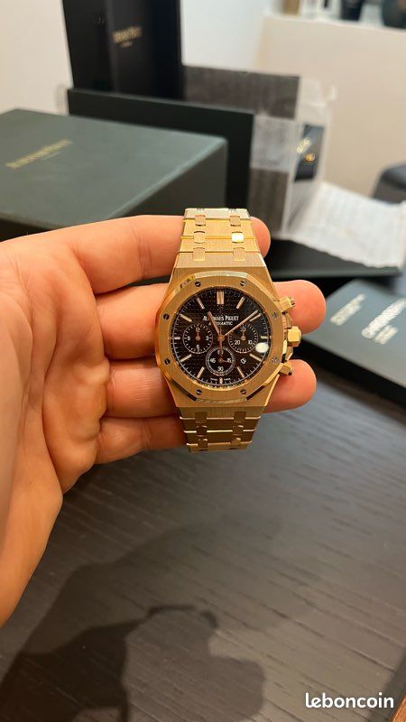 Audemars Piguet Royal Oak (image 3)