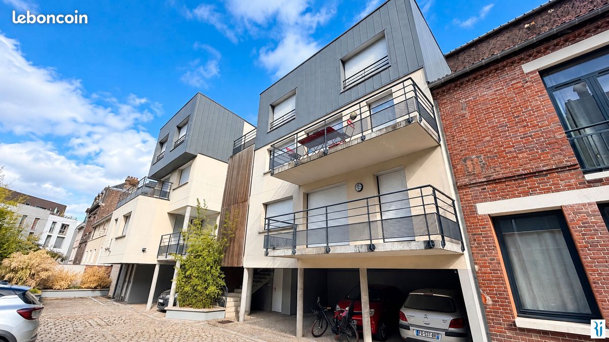 Appartement 2 pièces 39 m² · à Rouen · 39 m² · 850 €/mois