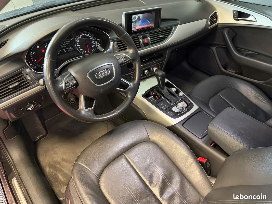 Audi A6 Berline 2.0 TDI 190 CH S-TRONIC 7 Business executive / SUIVI D'ENTRETIEN COMPLET (image 7)