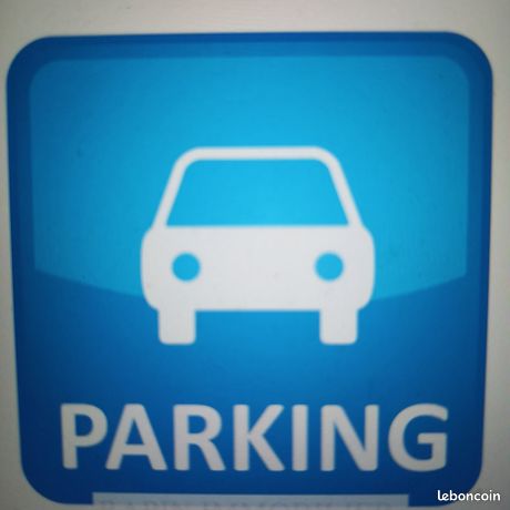 Place de parking
