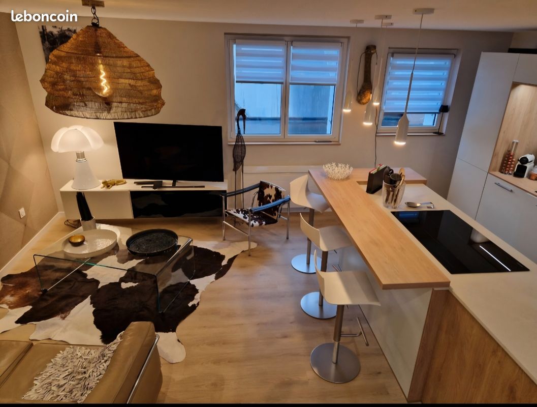 Appartement 3 pièces 65 m² · à La Forêt-Fouesnant · 65 m² · 990 €/mois