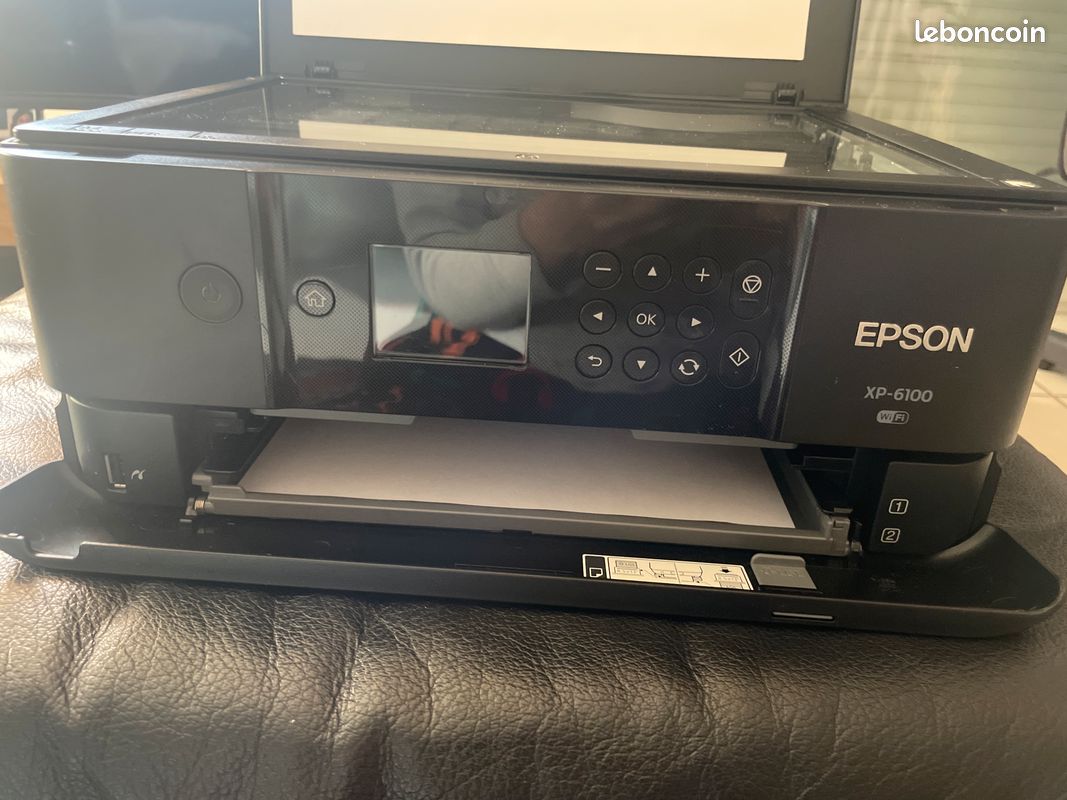 Imprimante EPSON XP-6100 (image 3)