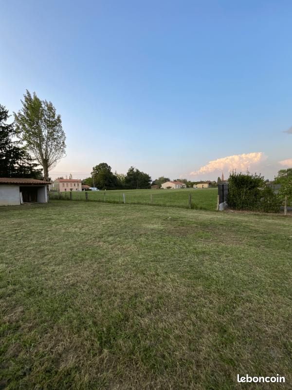 Terrain 1 530 m² Lacroix Falgarde · à Lacroix-Falgarde · 226 000 €